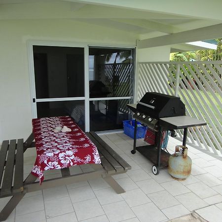 Betela Beach House 라로통가 객실 사진
