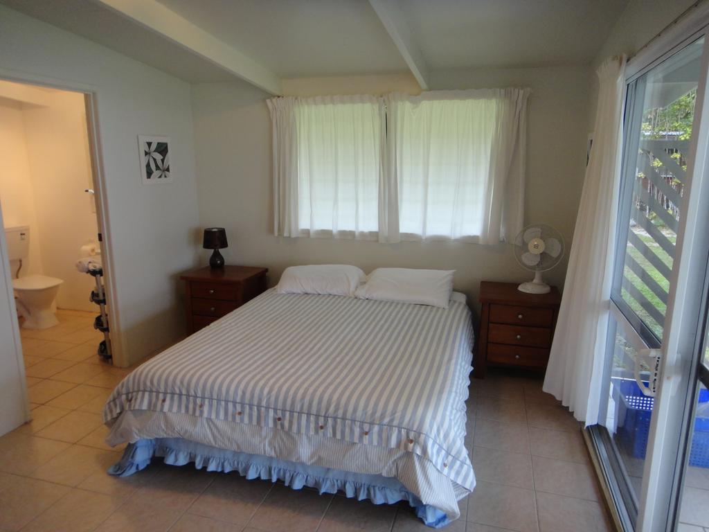 Betela Beach House 라로통가 객실 사진