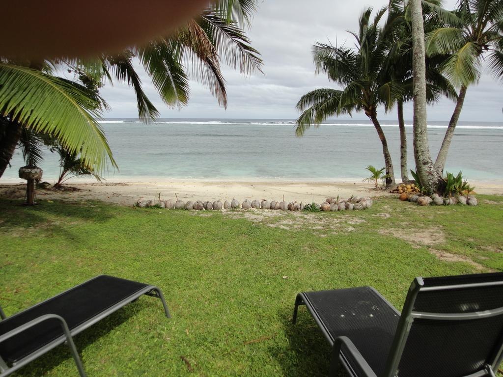 Betela Beach House 라로통가 객실 사진