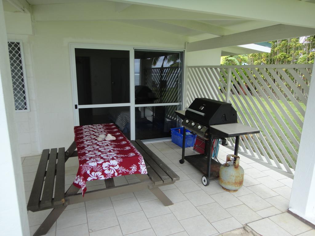 Betela Beach House 라로통가 객실 사진