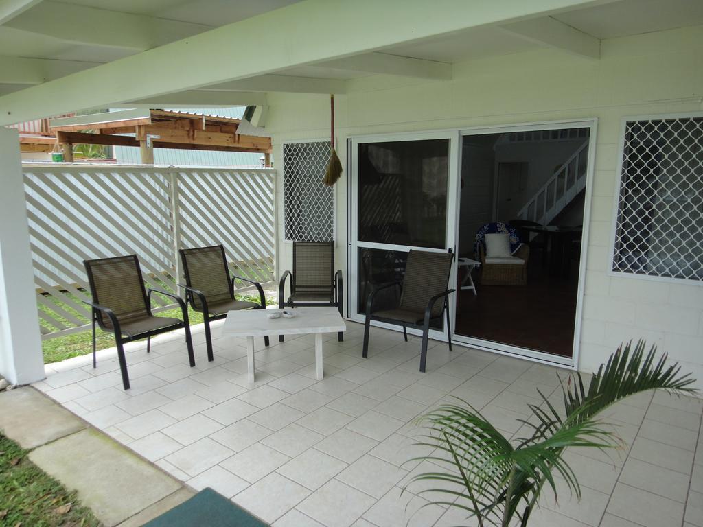 Betela Beach House 라로통가 객실 사진